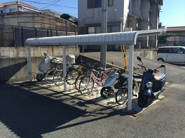 サンハイム その他外観2