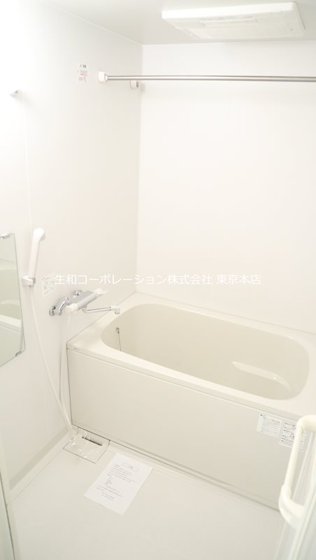 サンフライト 風呂画像