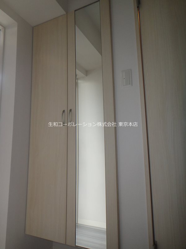 ソフィア 玄関