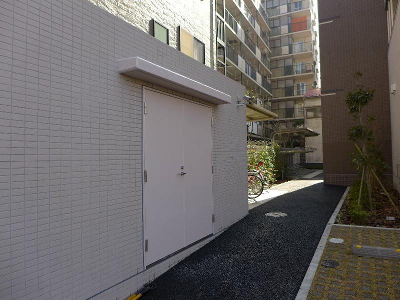 チェスナット西大島 その他外観4