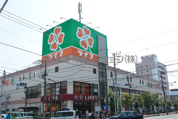 チェスナット西大島 周辺画像2