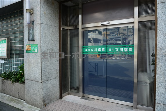 チェスナット西大島 周辺画像6