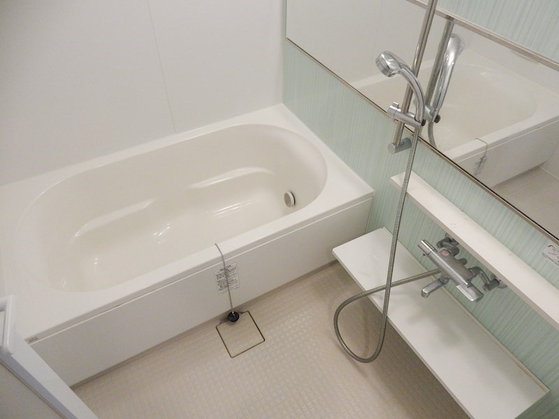 ゲートレジデンス鶴見緑地 風呂画像