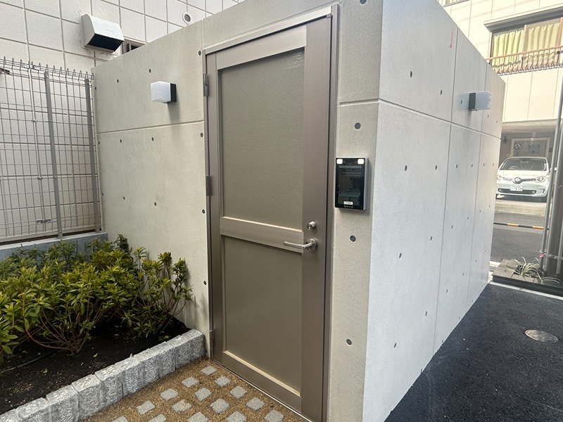 セイワパレス美章園駅前 その他外観3