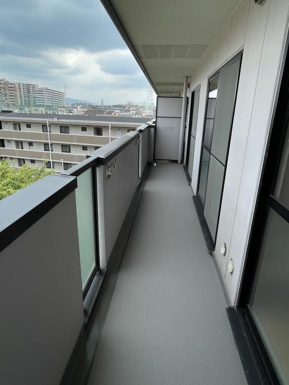 メゾン・エクセレント ベランダ