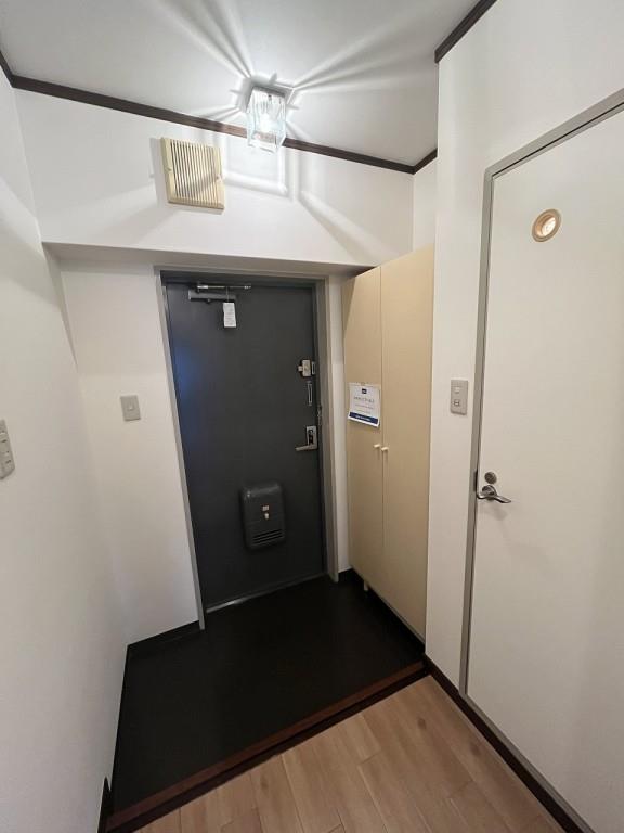 グランメールシマノ 玄関