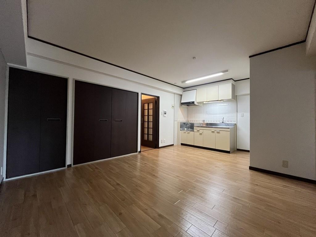 グランメールシマノ リビング