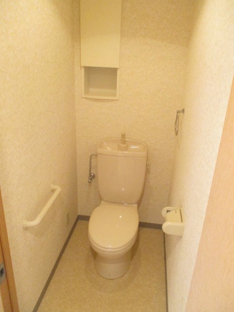 ファムール忍ケ丘 ベッドルーム