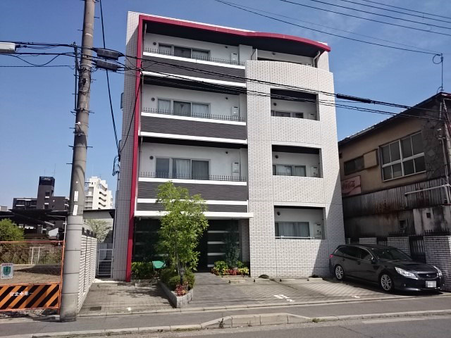 スプルーストーンmf(Spruce Tone mf) 外観写真
