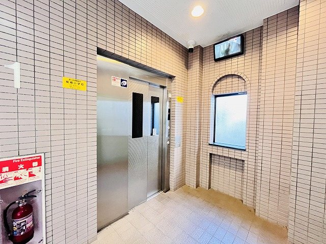 サンブライト新横浜 その他外観2