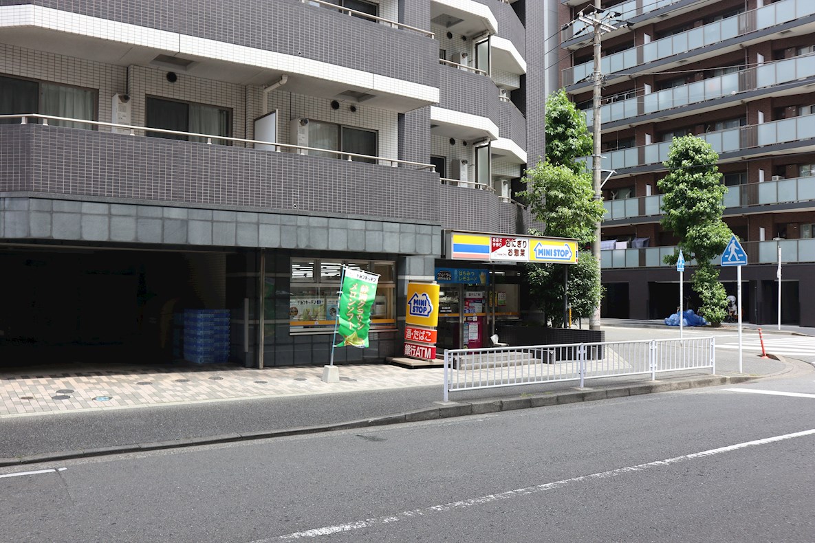 サンブライト新横浜 周辺画像2
