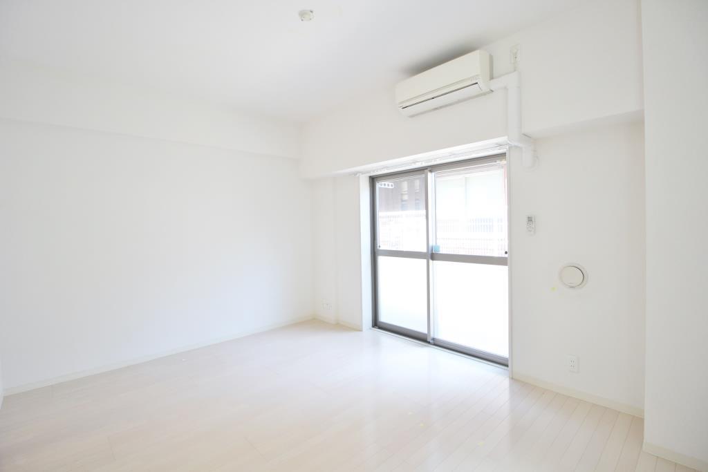 サンセール羽田 玄関