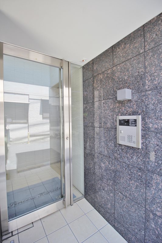 サンセール羽田 その他外観2