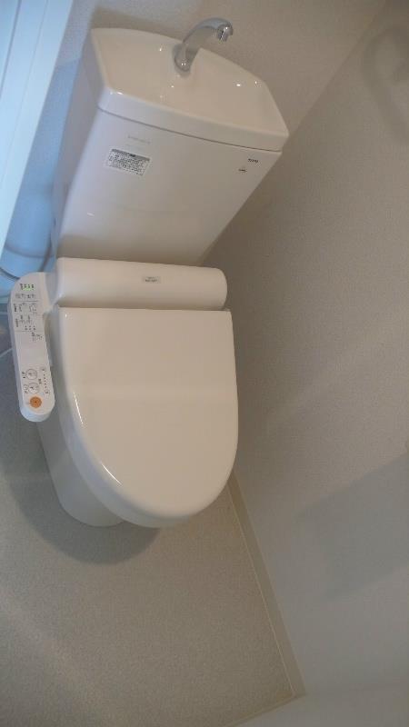 サンセール羽田 風呂画像