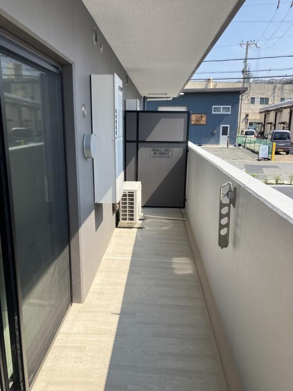 High Bright 京都桂川 ベランダ