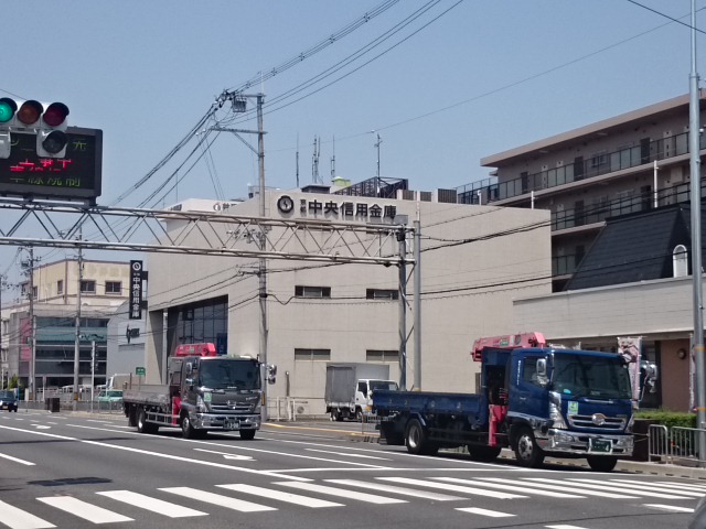 仮称）上久世プロジェクト 周辺画像3