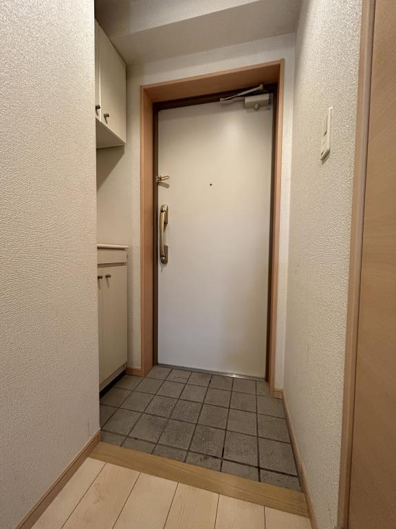 ブルーフォレスト 玄関