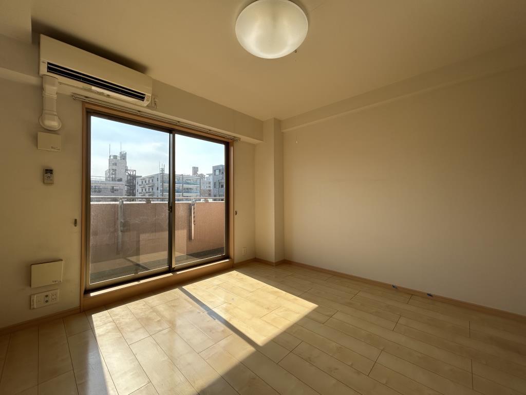 ブルーフォレスト ベッドルーム