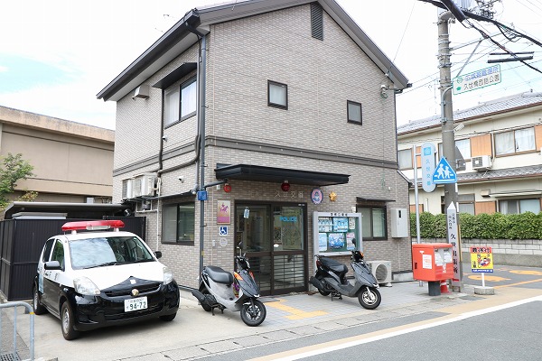 仮称）上久世プロジェクト 周辺画像4