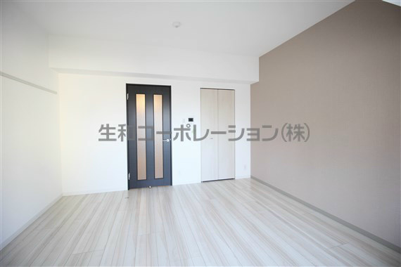コンパル汐留　(Konparu Shiodome) ベッドルーム