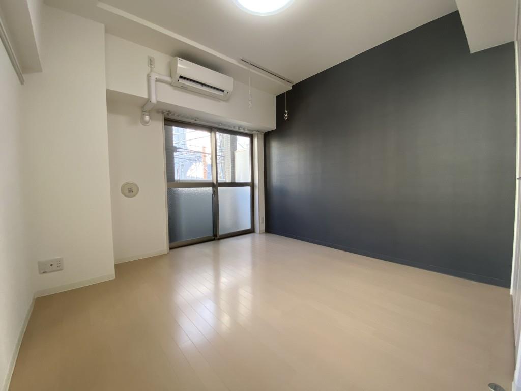 アスティ大森 リビング