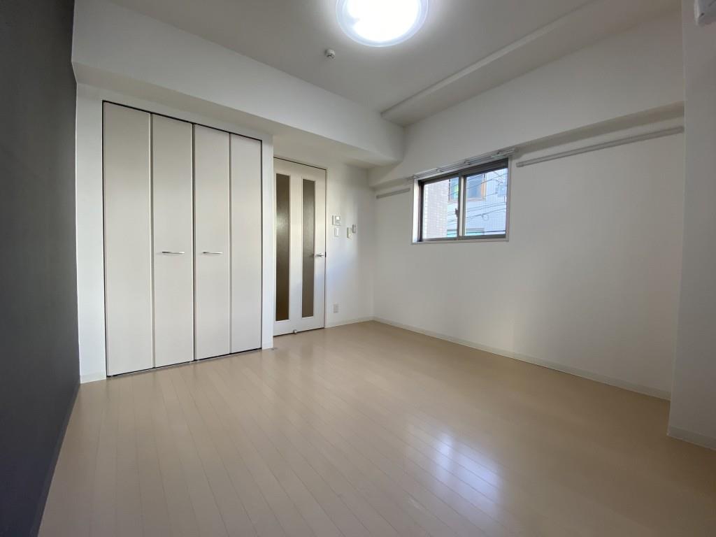 アスティ大森 ベッドルーム