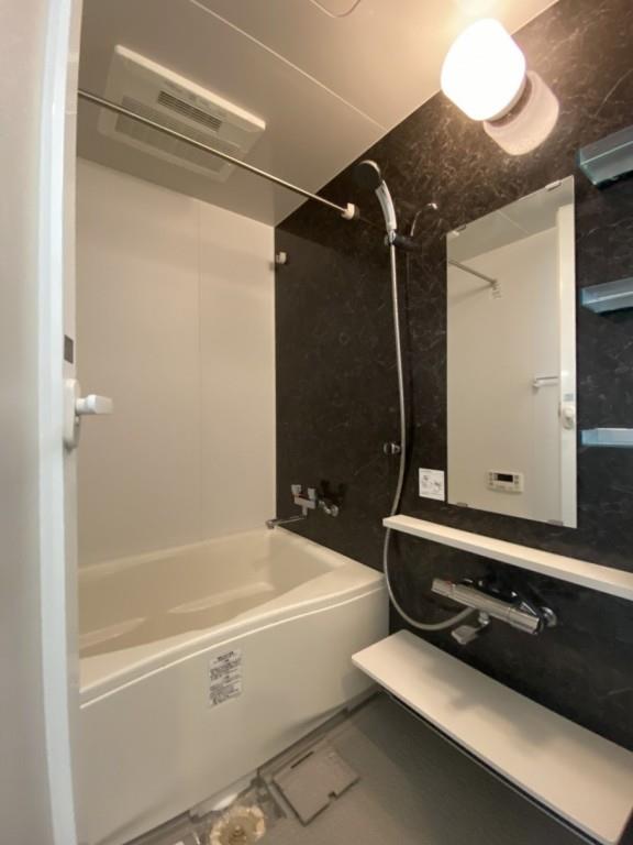 アスティ大森 風呂画像