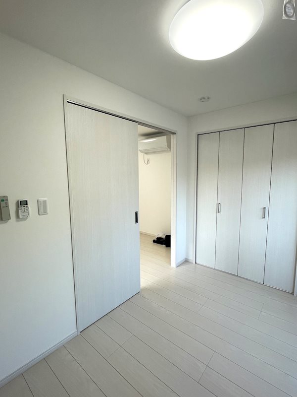 FLレジデンス菁英公館 ベッドルーム