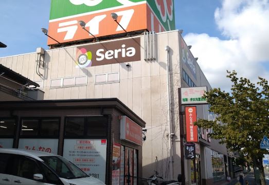 Ｃｅｒｅｚｏ・ＰａｓｅｏⅡ 周辺画像2