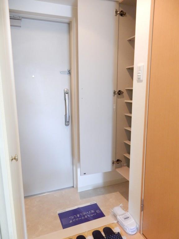 AH-BONⅡ 玄関