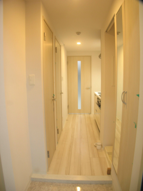 ネクスト コンフォート 玄関