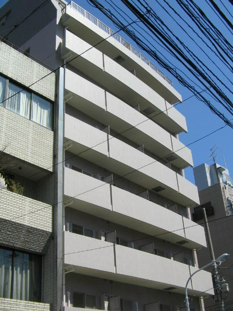 プロニティ タナカ 504号室 外観