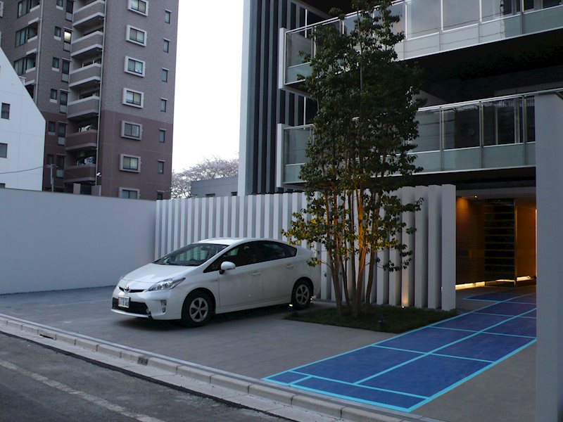 アールコート早稲田 その他外観1