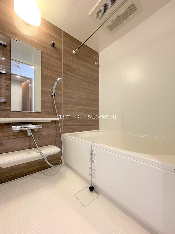 マージュ世田谷 風呂画像