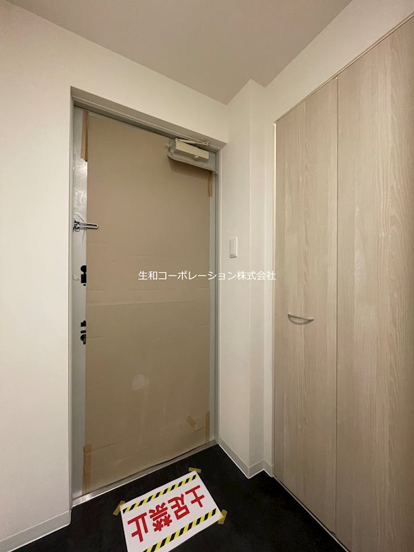 テアトル神南 玄関