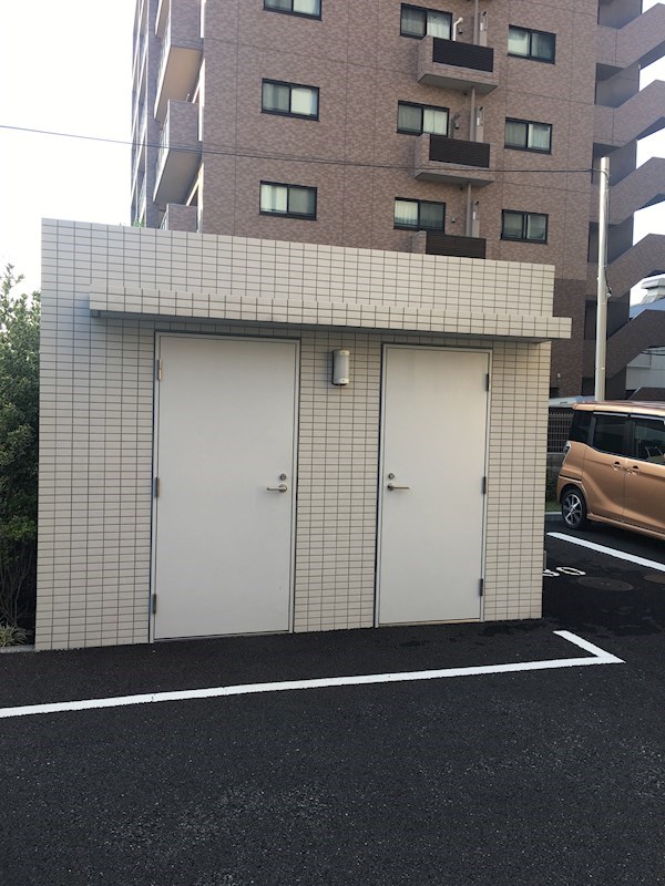 モンテジョア その他外観2