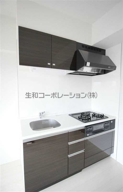 グラシーナ文京 キッチン