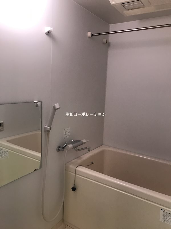 ニューボンデージ 風呂画像