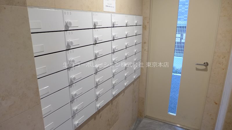 エルボヌール勝どき その他外観3