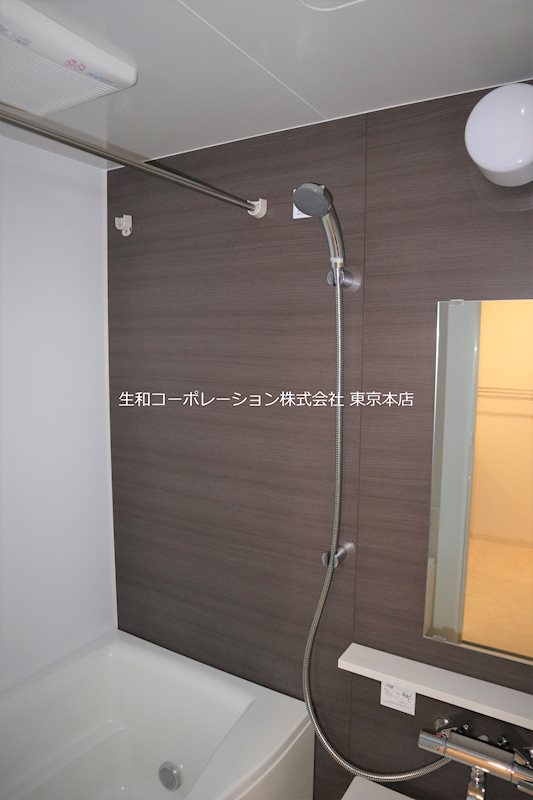 シュトランドコルブ 風呂画像