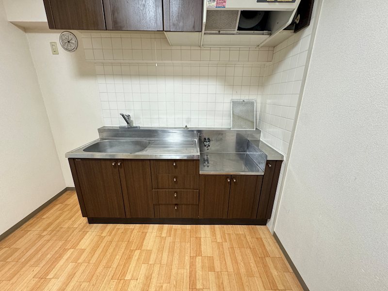 フレア白山 キッチン