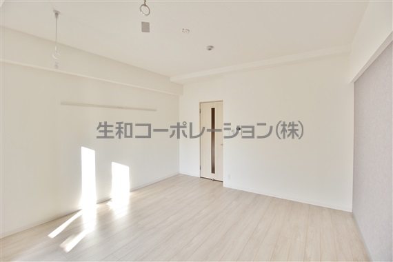 アビティ南大井Ⅰ ベッドルーム