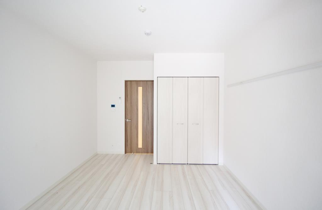 カトル･ナフ新美 ベッドルーム