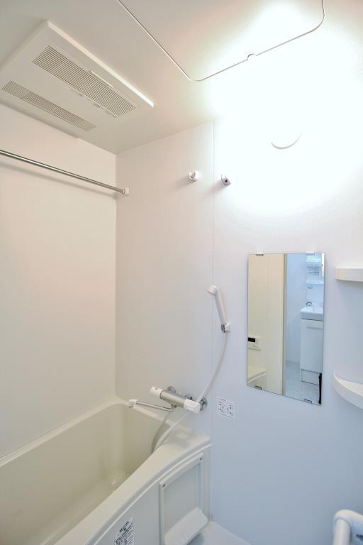 カトル･ナフ新美 風呂画像