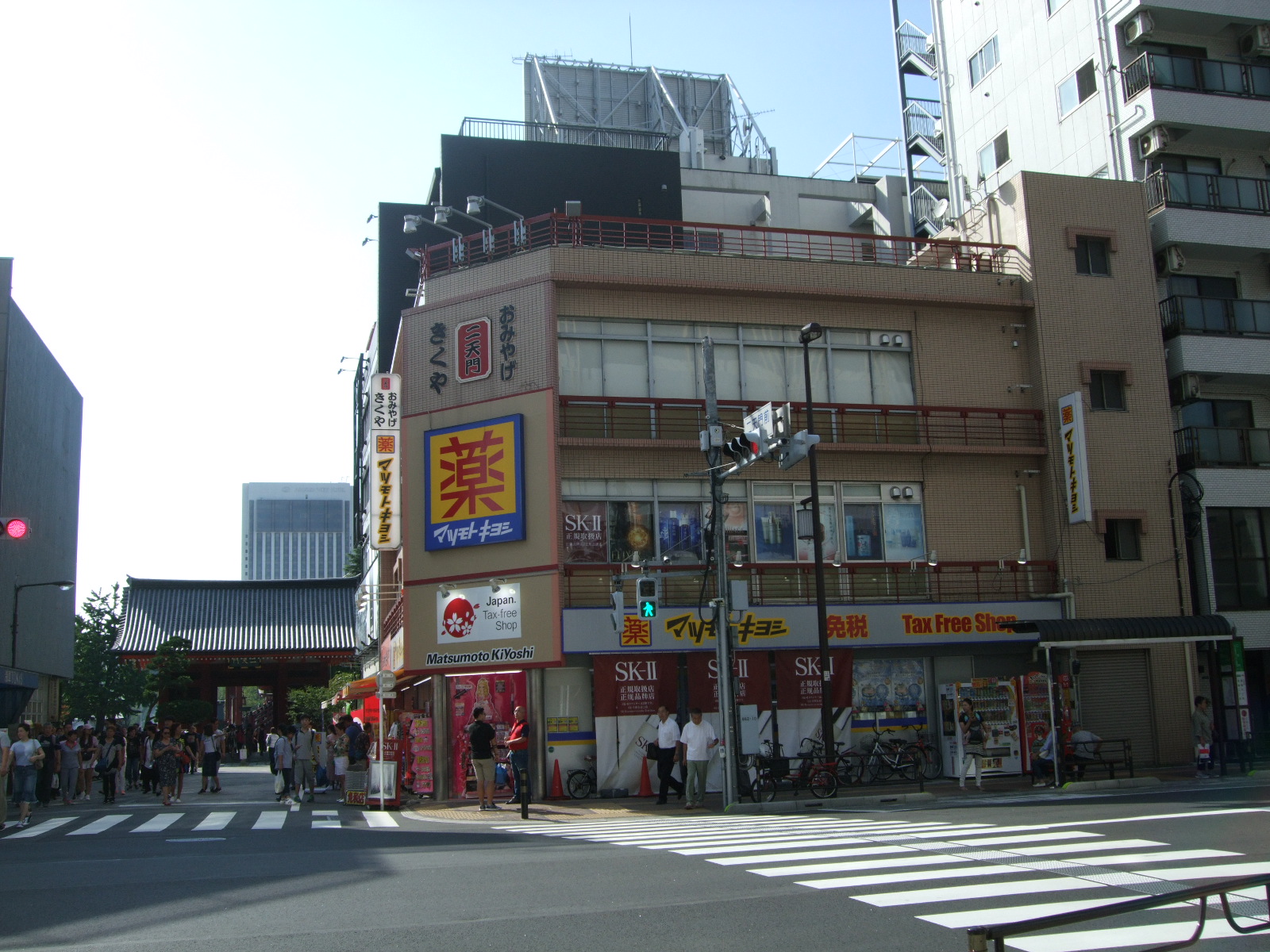 トランキーユ浅草 周辺画像4