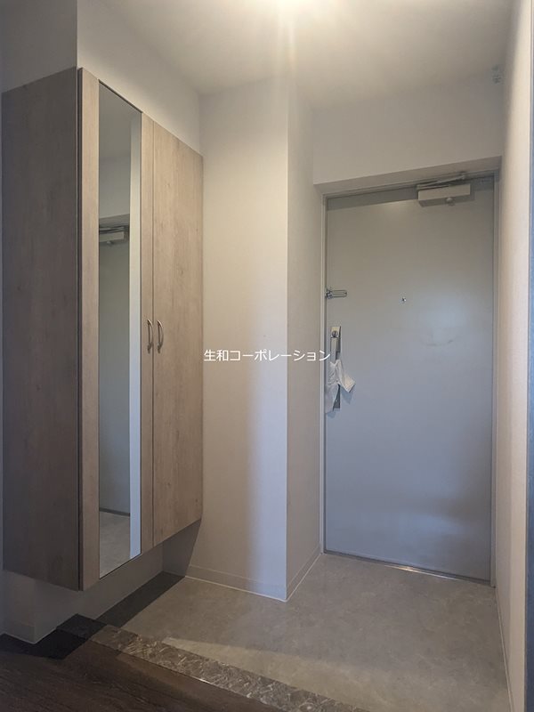 金町BASE SEI-EI 玄関