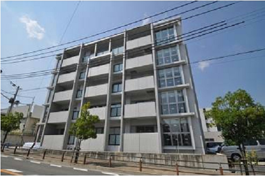 コンフォート優　 202号室 外観