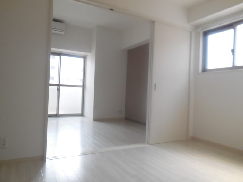 サン･マルベリー扇町 リビング