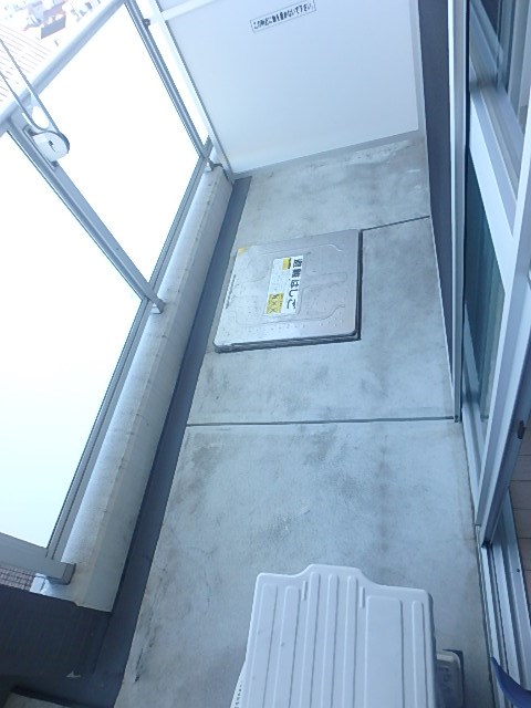 アストル ベランダ