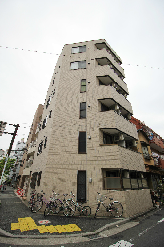 筑波ハイム 外観写真
